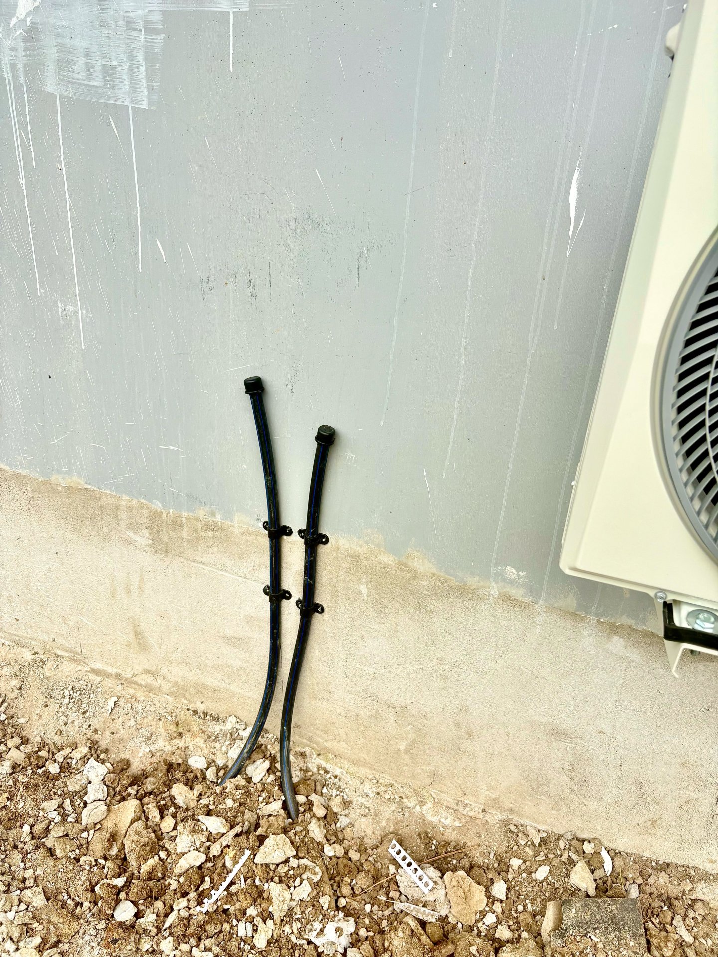 วางท่อบ้านสร้างใหม่ ระบบ วางท่อ Pipe &Soil Systems รูปที่ 2