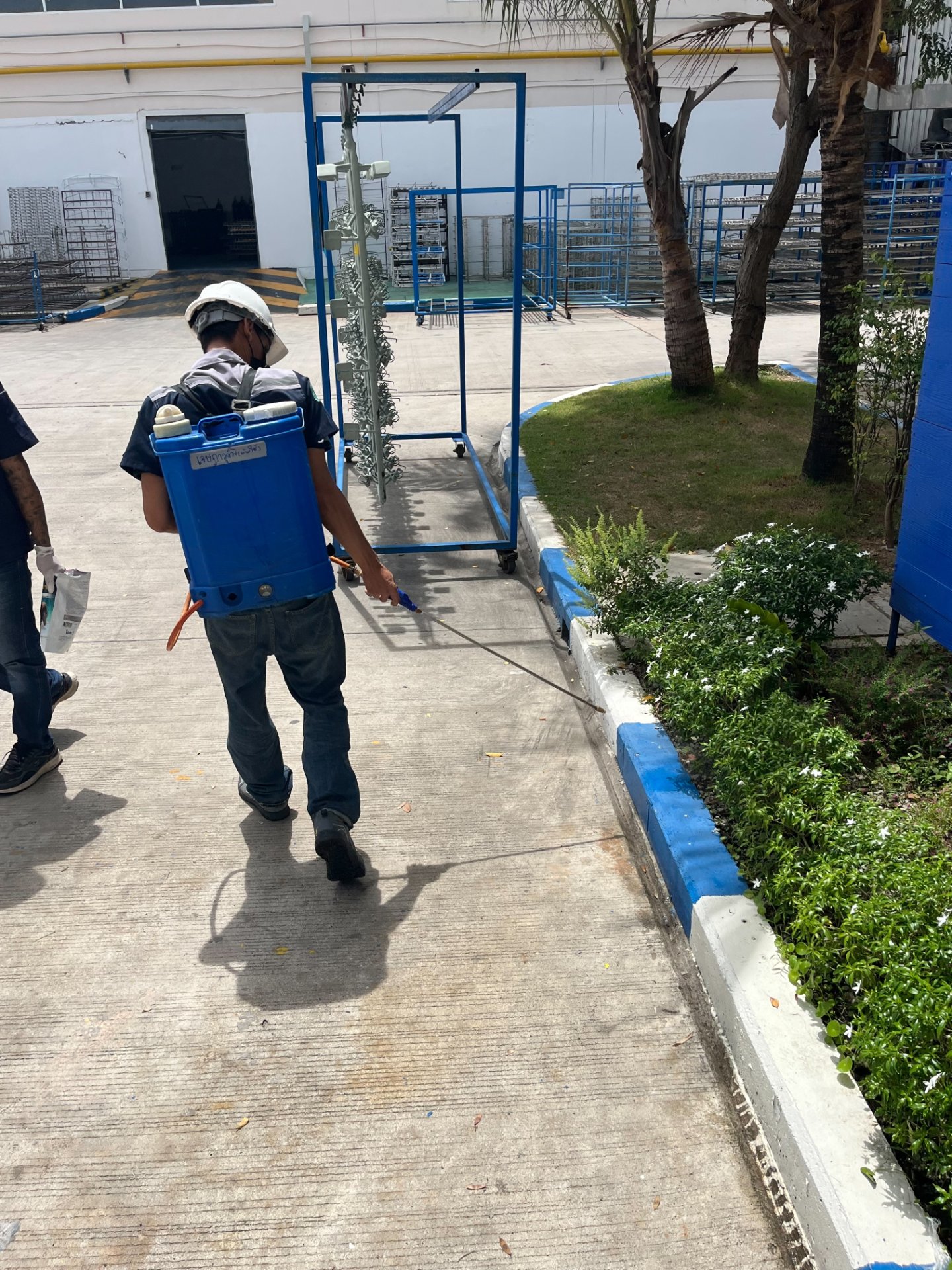 เซอร์วิสงานโรงงาน