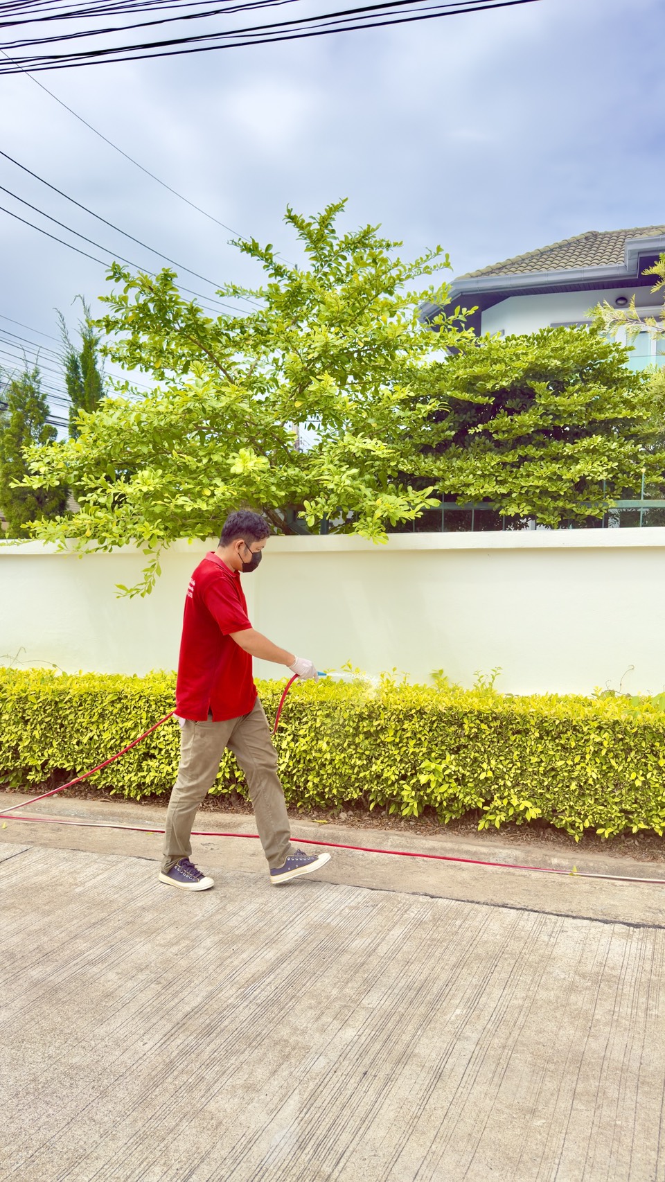 อัดน้ำยาเข้าท่อประจำปี รูปที่ 6